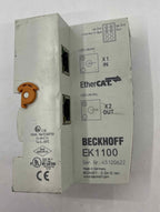 BECKHOFF EK1100   PLC MODUL
