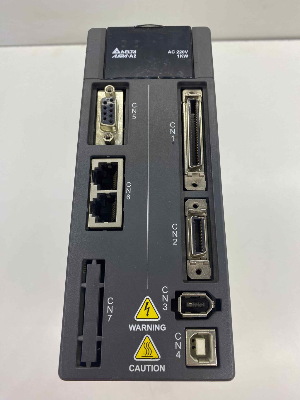 DELTA ASD-A2-1021-M  230V 1KW  SERVO SÜRÜCÜ
