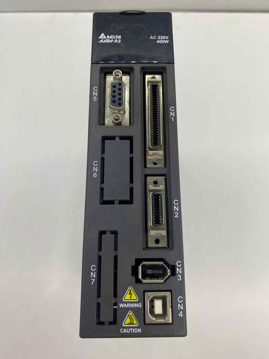 DELTA ASD-A2-0421-L  230V 400W   SERVO SÜRÜCÜ