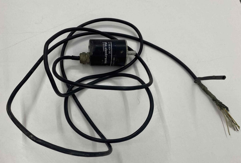 IFM ELECTRONİC  RB-0400-I24  ENCODER