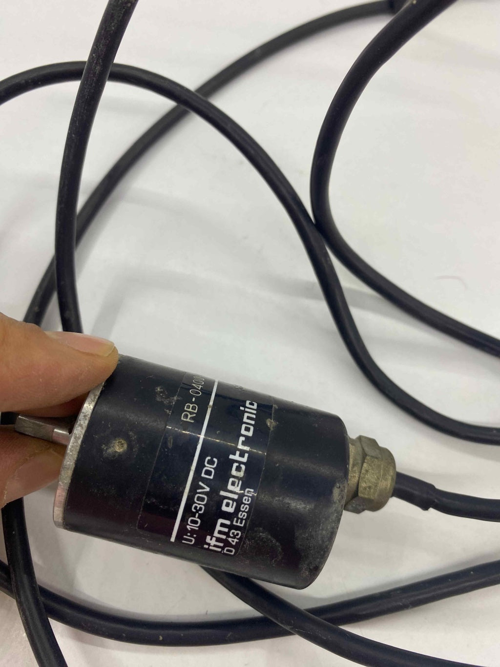 IFM ELECTRONİC  RB-0400-I24  ENCODER