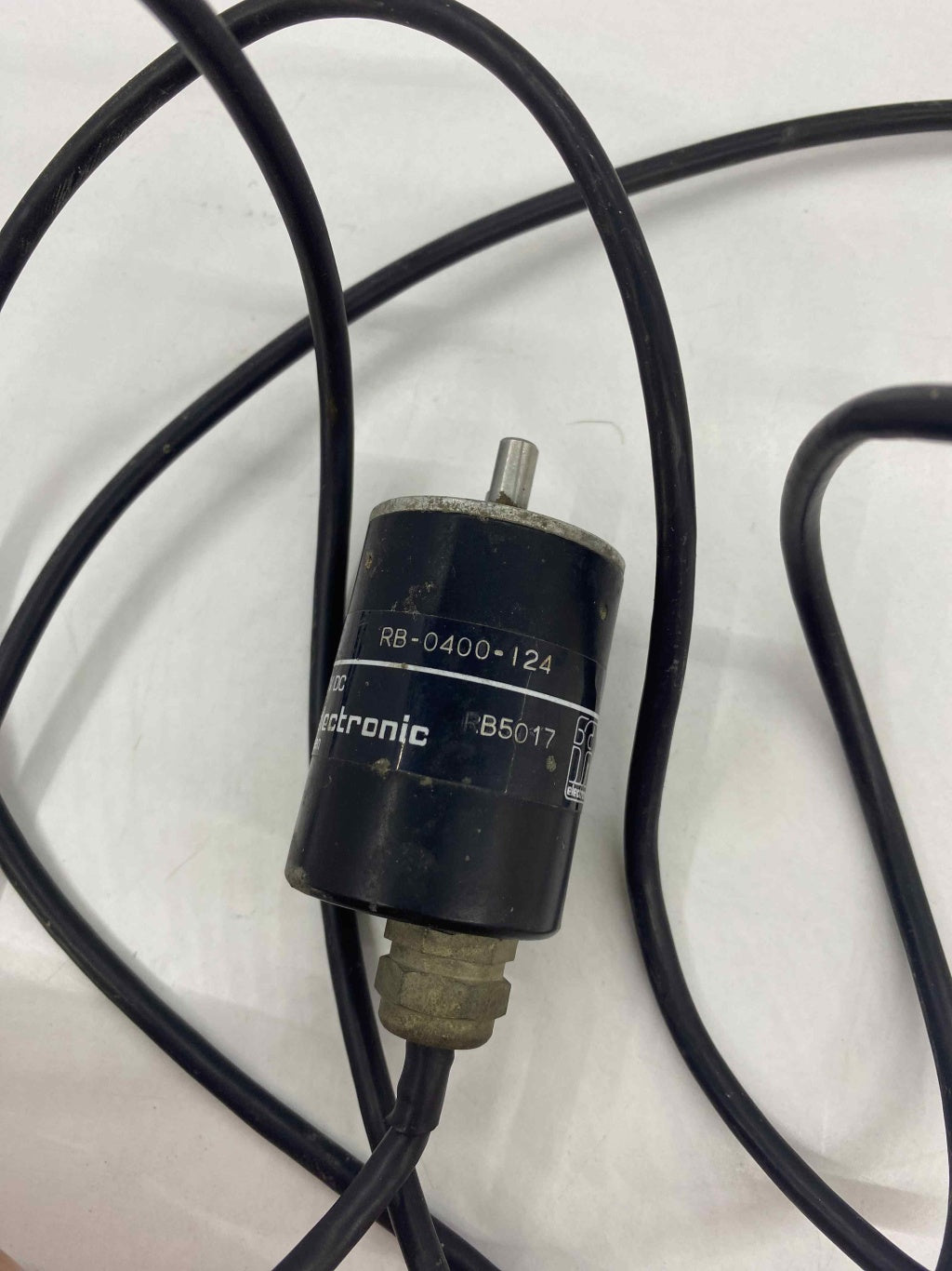IFM ELECTRONİC  RB-0400-I24  ENCODER