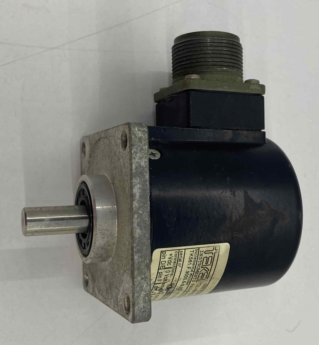 TEKEL TK561.F.9000.5.S K5.10.L10.LD  ENCODER
