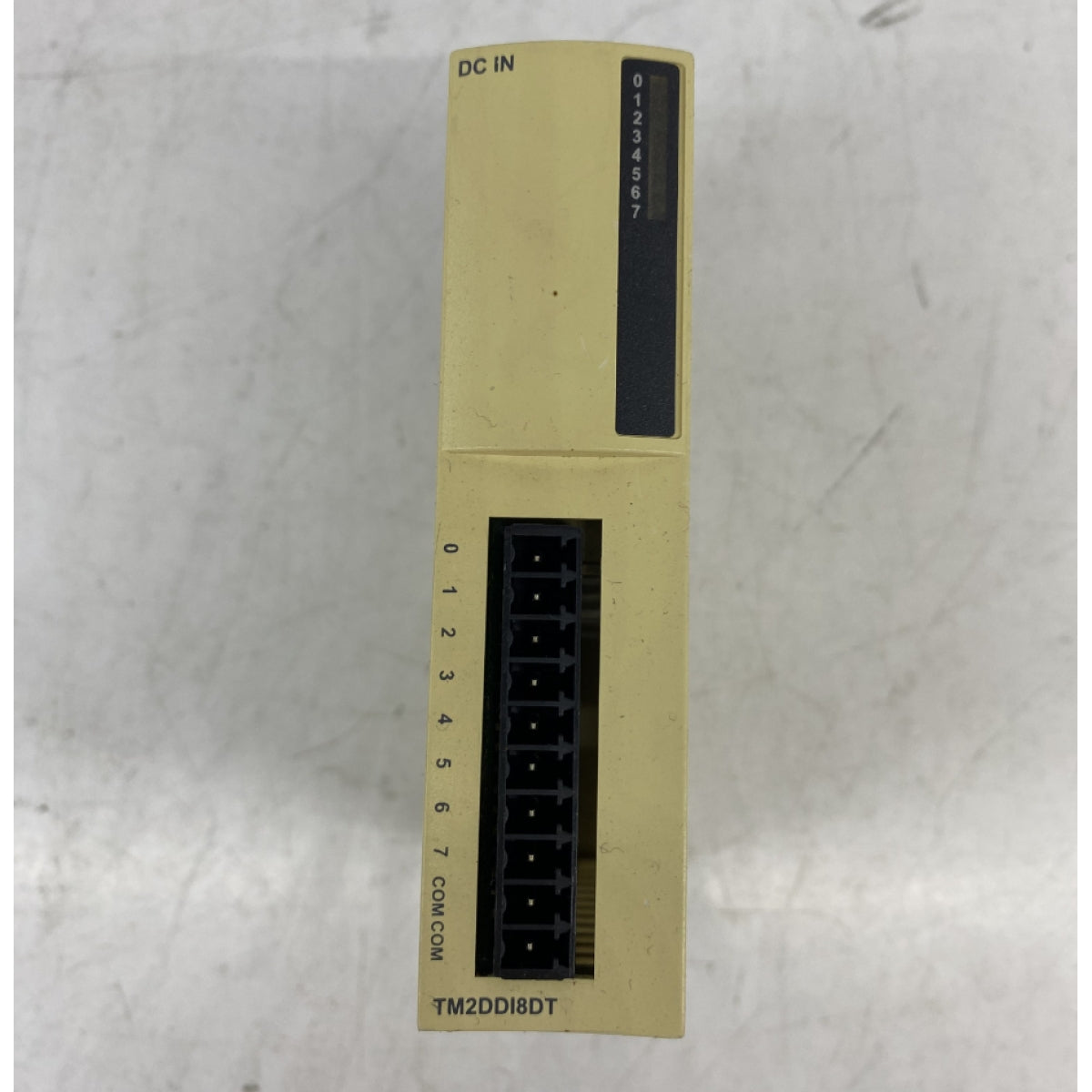 SCHNEIDER TM2DDI8DT   PLC MODUL