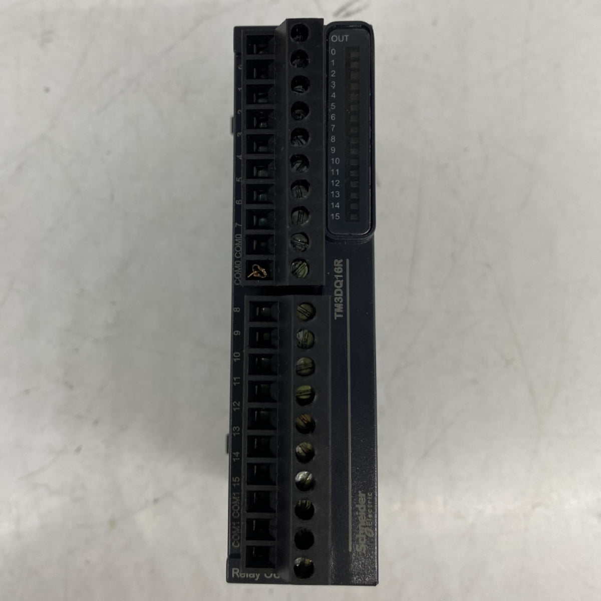 SCHNEIDER TM3DQ16R   PLC MODUL