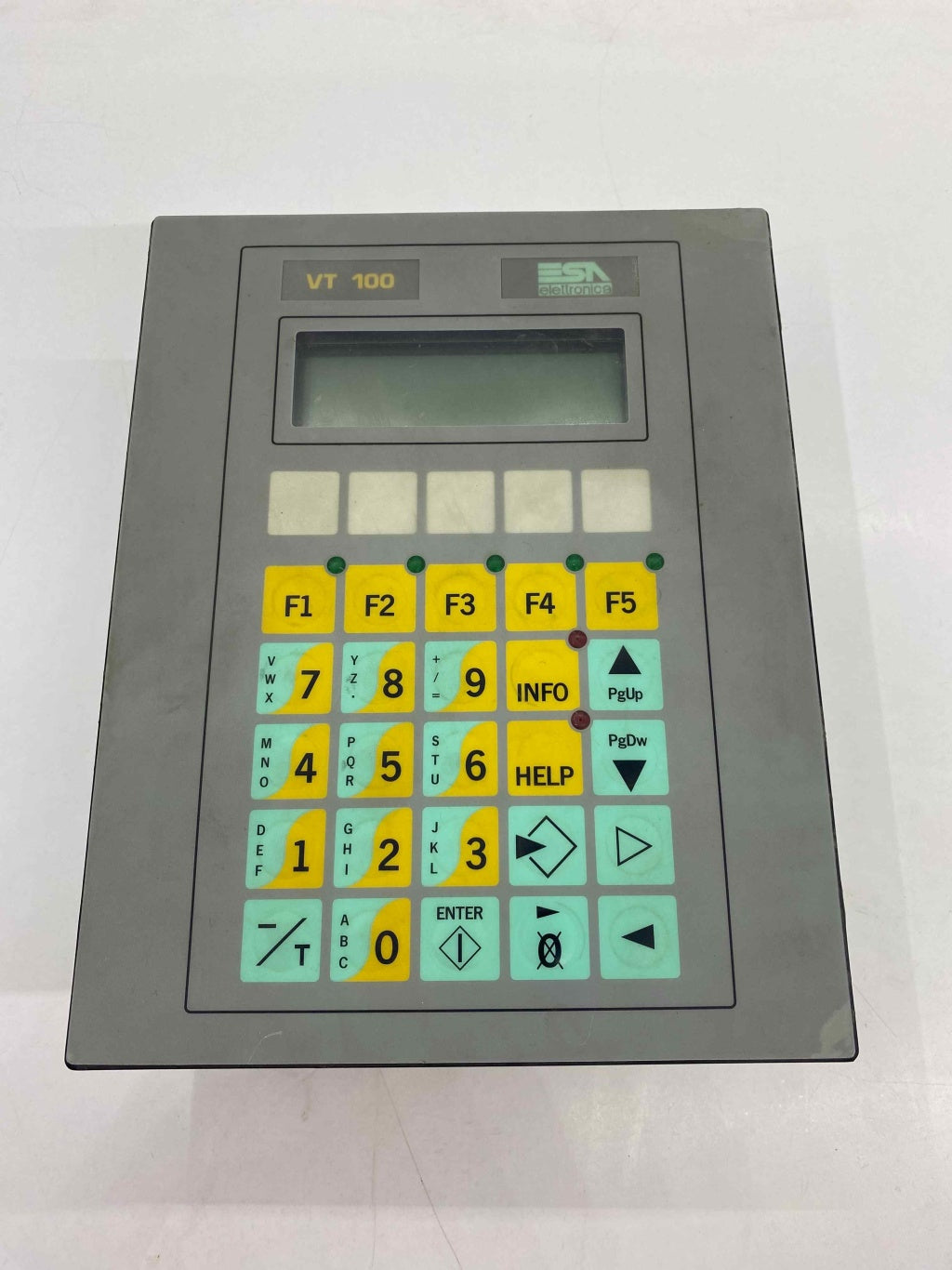 ESA VT 100  VT1001SP000 PANEL EKRAN