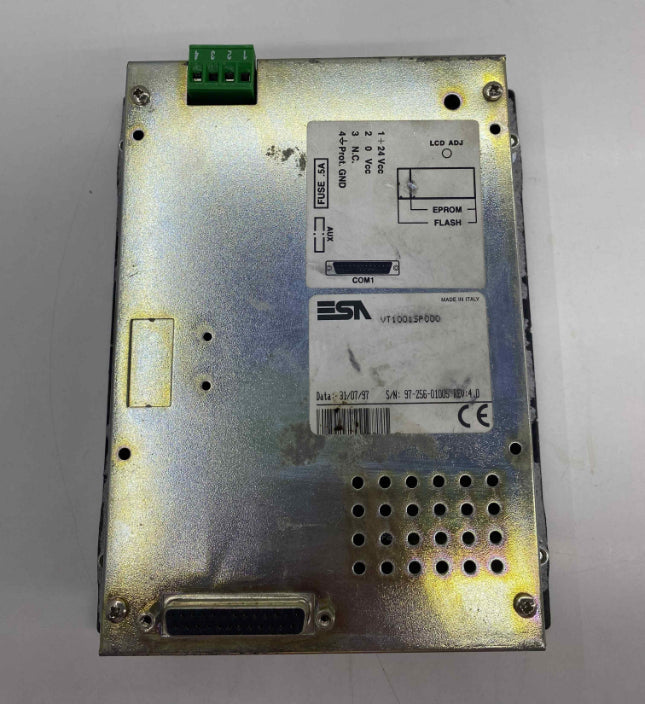 ESA VT 100  VT1001SP000 PANEL EKRAN