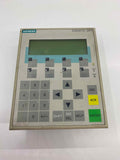 SIEMENS 6AV3 607-1JC30-0AX1 PANEL EKRAN