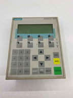 SIEMENS 6AV3 607-1JC30-0AX1 PANEL EKRAN