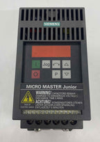 SIEMENS 6SE9113-4JA13  480V 750W  SÜRÜCÜ