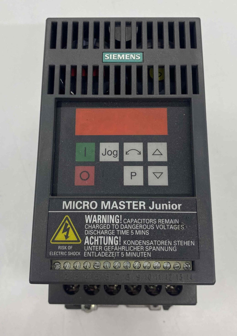 SIEMENS 6SE9113-4JA13  480V 750W  SÜRÜCÜ