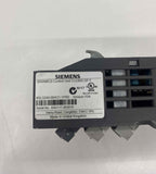SIEMENS 6SL3 244-0BA21-1PA0 6SL3 244-0BA21-1PA0 SÜRÜCÜ ÜST KLEMENS KART PLC MODUL
