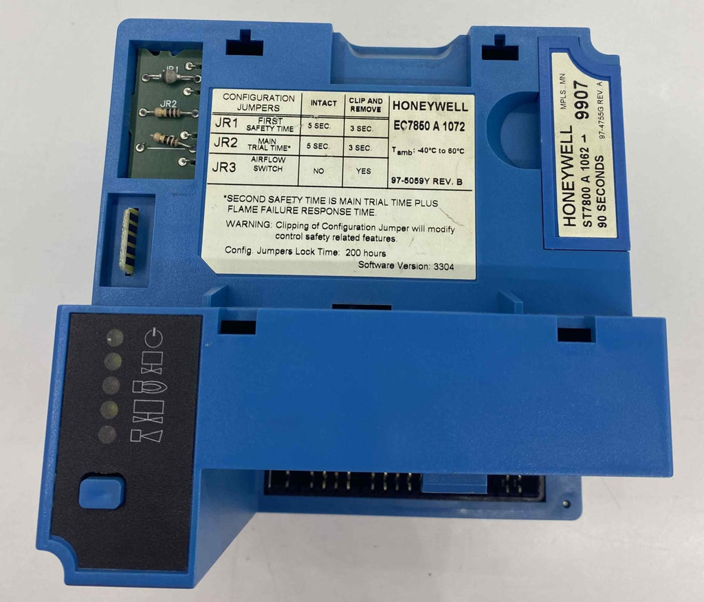 HONEYWELL EC 7850 A 1072   PLC MODUL