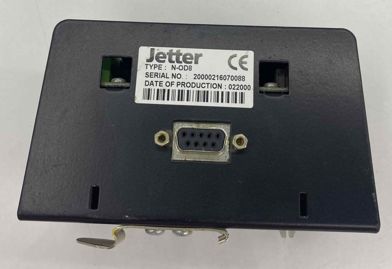 JETTER N-OD8   PLC MODUL