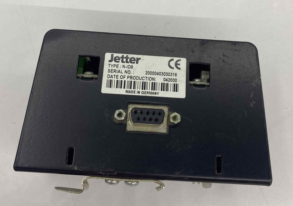 JETTER N-ID8   PLC MODUL