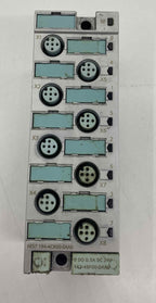 SIEMENS 6ES7 194-4CB00-0AA0   BAĞLANTI BLOĞU