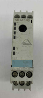 SIEMENS 3RK1 200-0CG00-0AA2 3RK1200-0CG00-0AA2 EMNİYET RÖLESİ