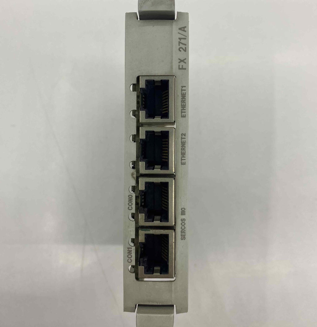 KEBA P75471-00082  FX 271/A PLC MODUL
