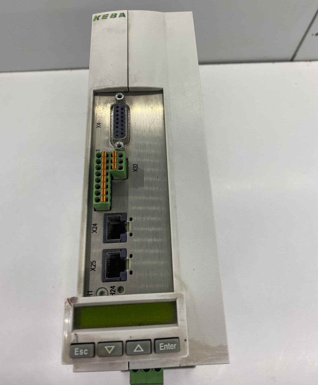 REXROTH HCS01.1E-W0018-A-03  500V 1800W  SERVO SÜRÜCÜ