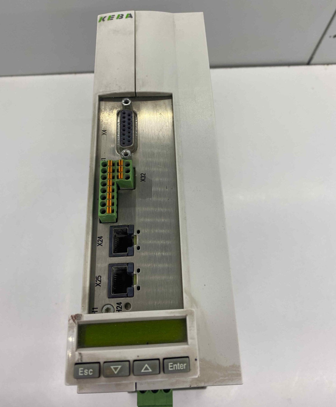 REXROTH HCS01.1E-W0018-A-03  500V 1800W  SERVO SÜRÜCÜ