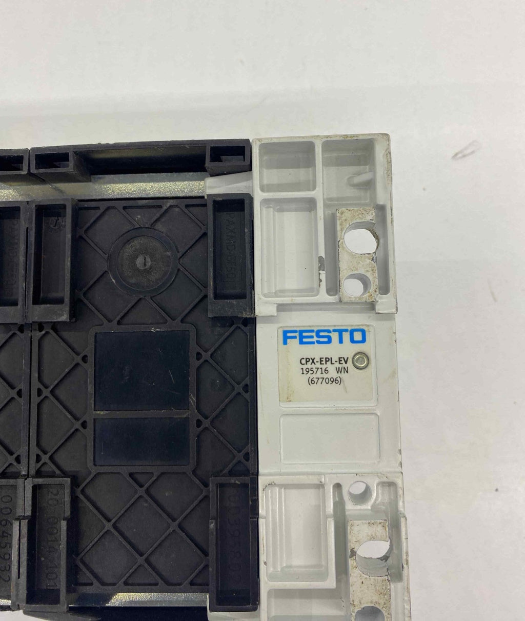 FESTO CPX-EPL-EV   195716  PLC MODUL