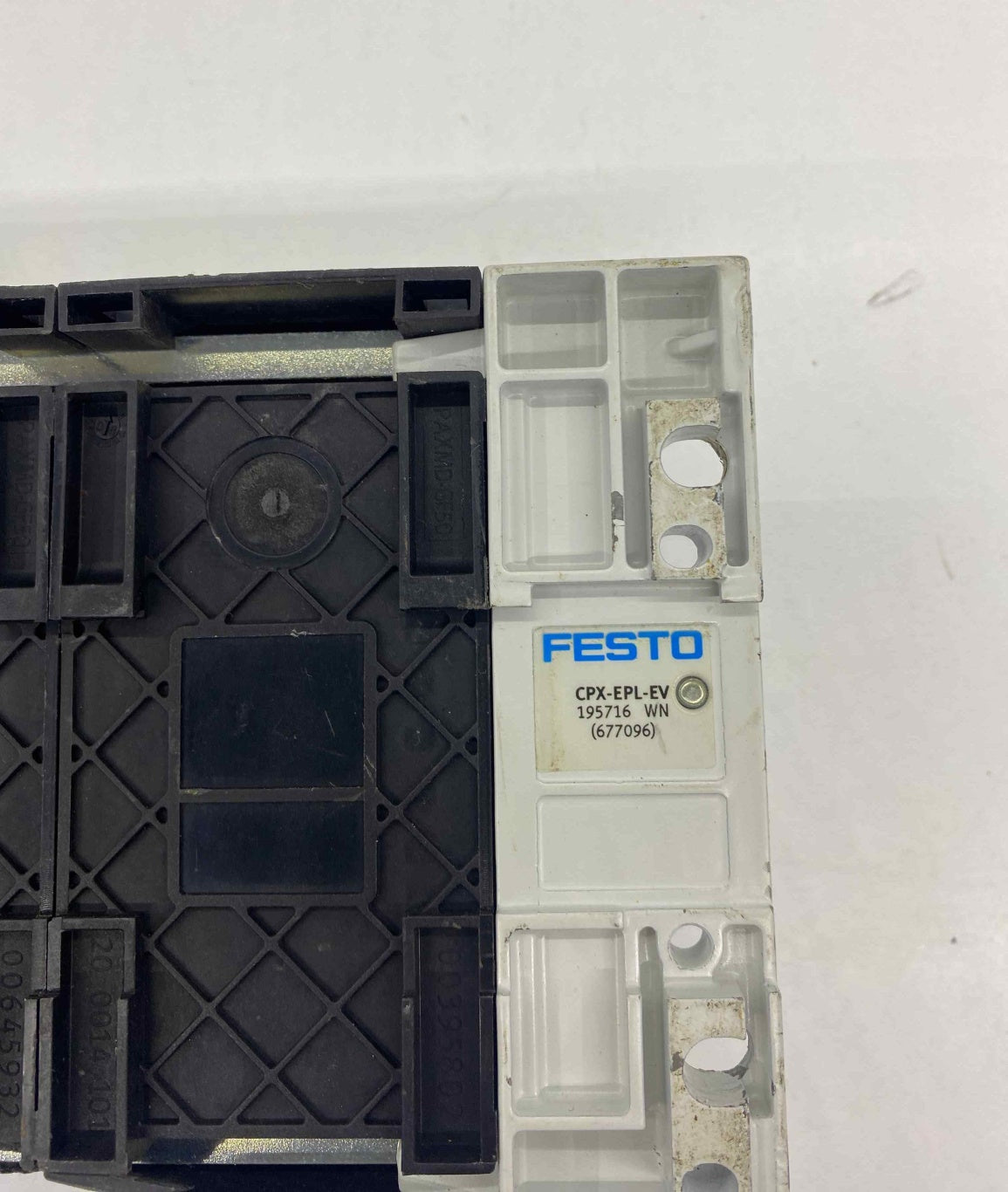 FESTO CPX-EPL-EV   195716  PLC MODUL