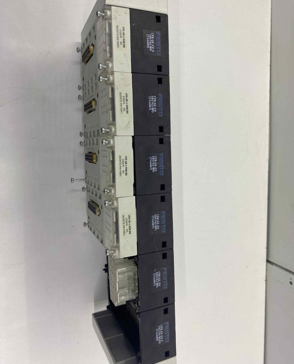 FESTO CPX-EPL-EV   195716  PLC MODUL