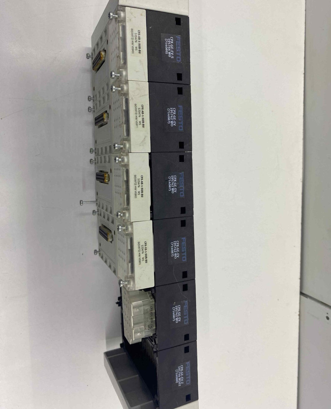 FESTO CPX-EPL-EV   195716  PLC MODUL