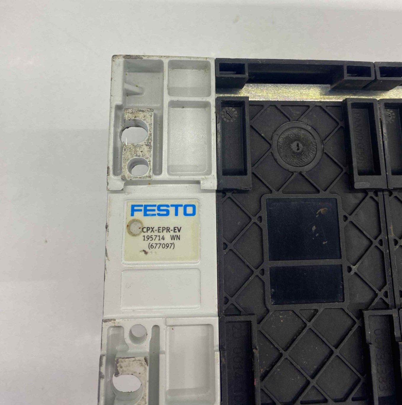 FESTO CPX-EPR-EV  195714 PLC MODUL