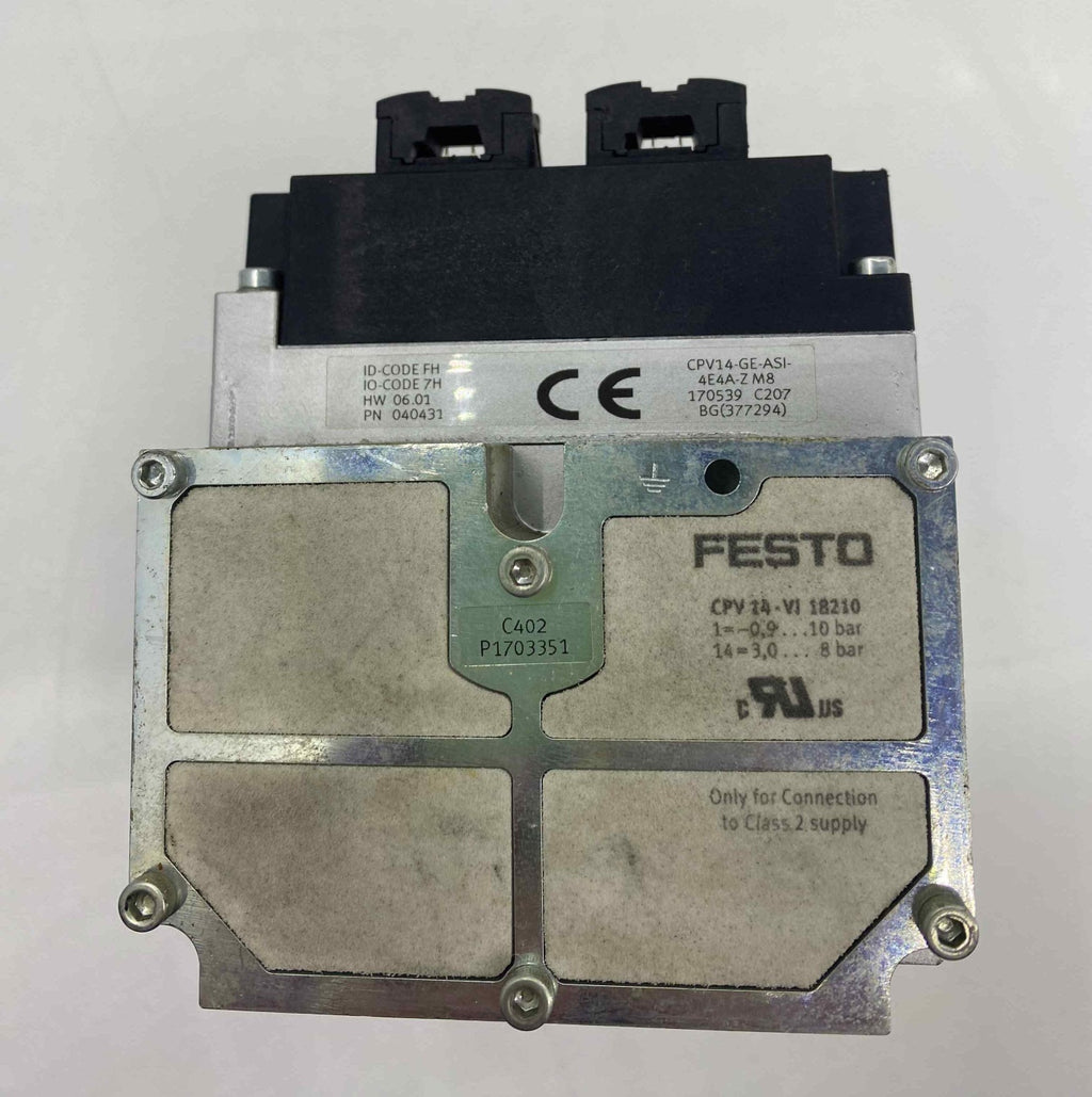 FESTO CPV 14-VI 18210  VALF ADASI