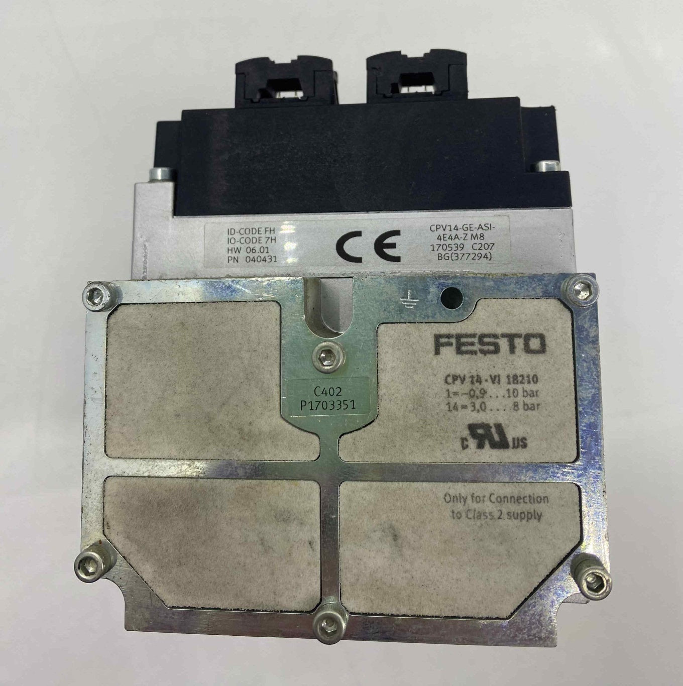FESTO CPV 14-VI 18210  VALF ADASI