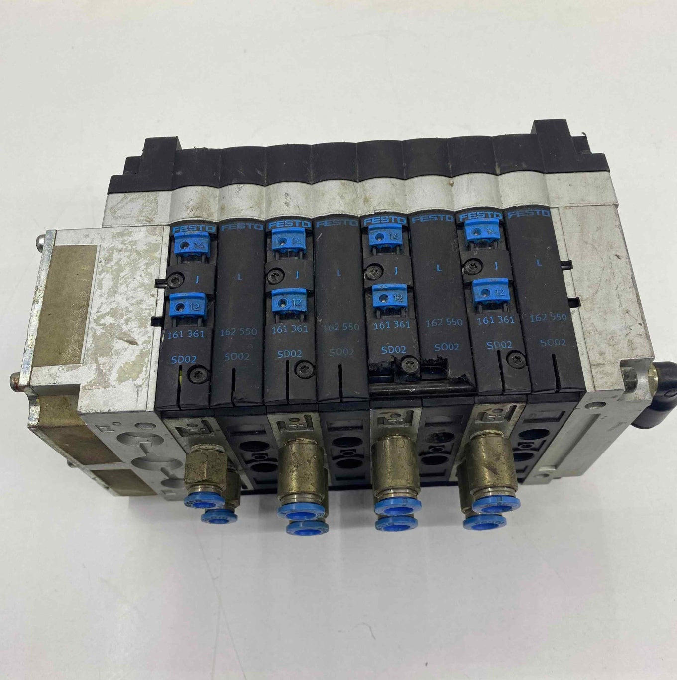 FESTO CPV14-GE-ASI-8E8A-Z M8 187716 VALF ADASI