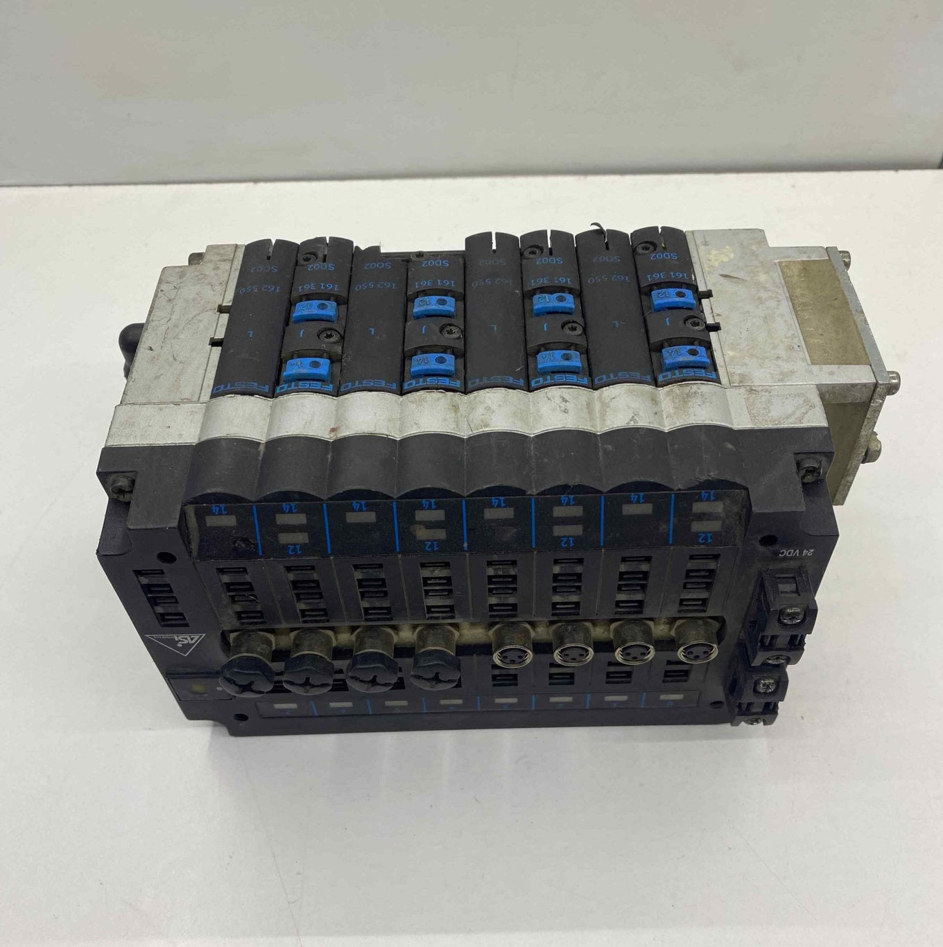 FESTO CPV14-GE-ASI-8E8A-Z M8 187716 VALF ADASI