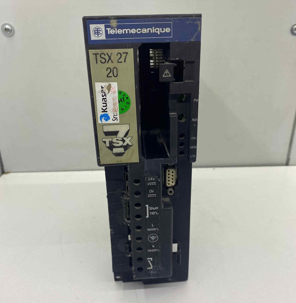 TELEMECANİQUE TSX-2720 TSX 7   MODÜL