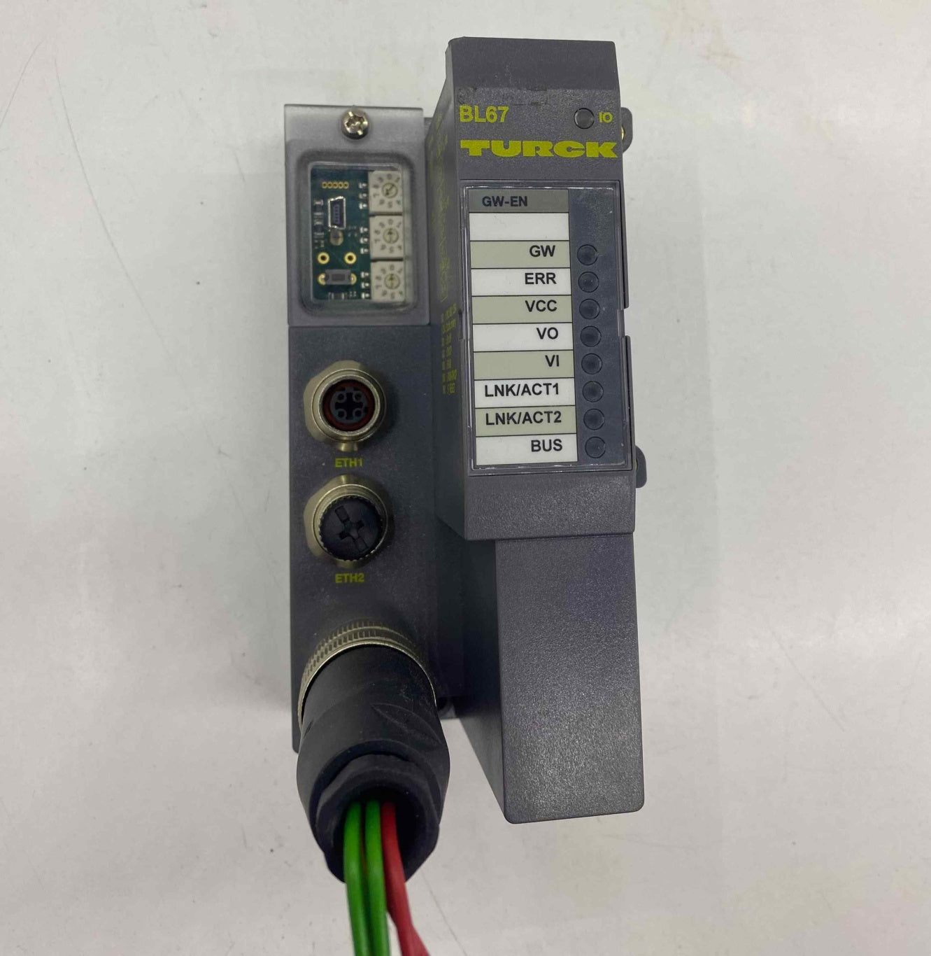 TURC BL67-GW-EN   PLC MODUL
