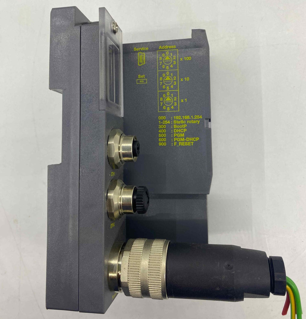 TURC BL67-GW-EN   PLC MODUL