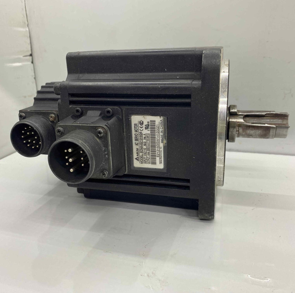 DELTA ECMA-E21315G8 1.5KW SERVO MOTOR
