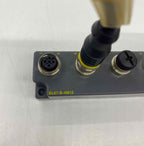 TURCK BL67-B-4M12   PLC TERMİNAL BLOK