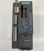 SIEMENS 6SL3210-1SE12-2UA0 SERVO SÜRÜCÜ