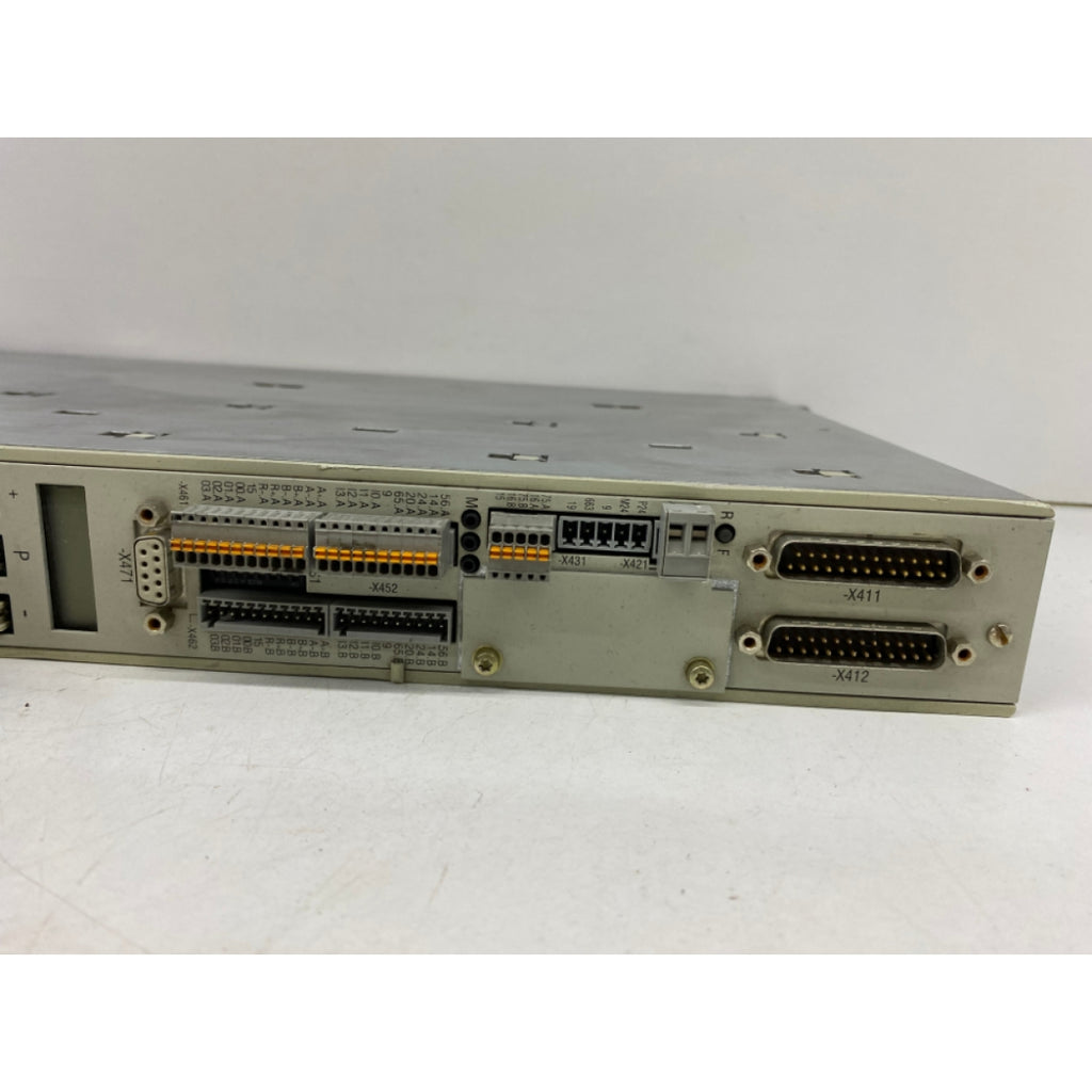 SIEMENS 6SN1123-1AA00-0CA1 SERVOANTRIEB