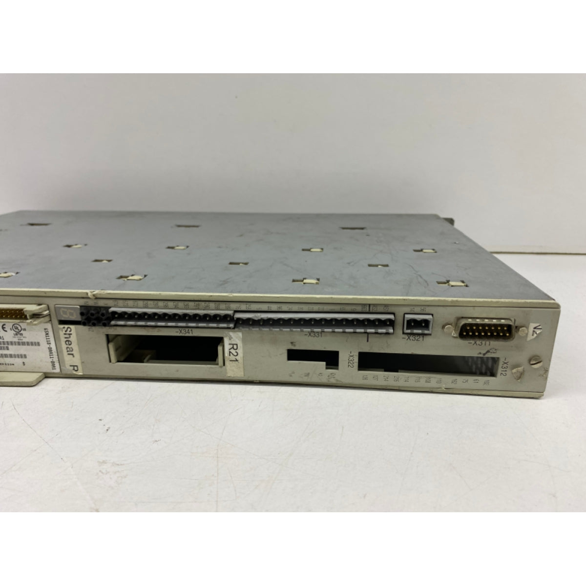 SIEMENS 6SN1123-1AA00-0CA1 SERVO SÜRÜCÜ