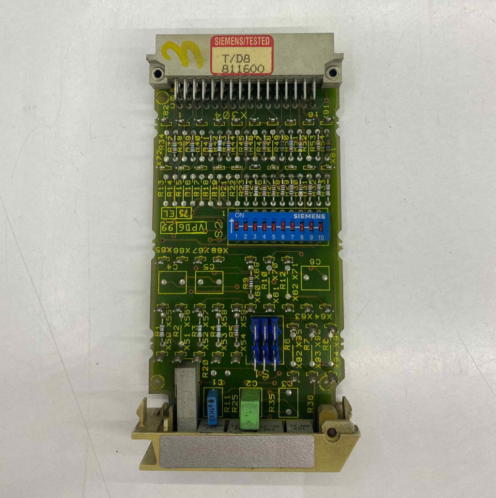 SIEMENS 462007.9400.01 HAFIZA KARTI