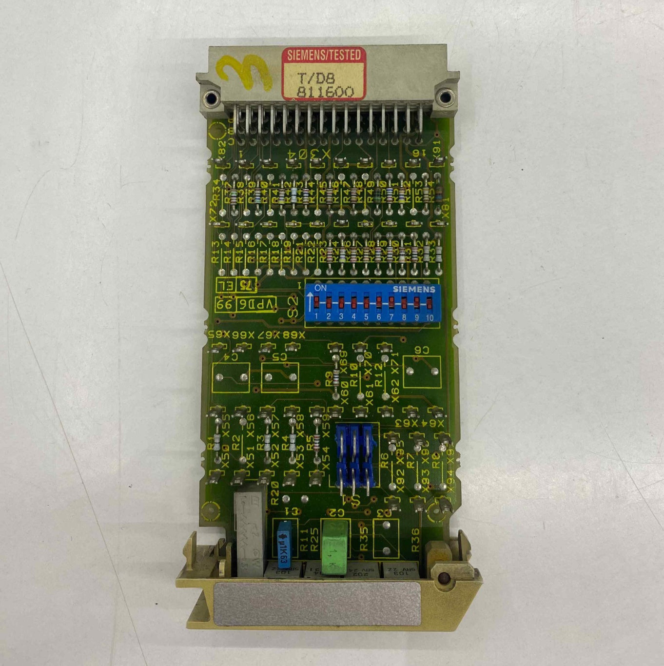 SIEMENS 462007.9400.01 HAFIZA KARTI