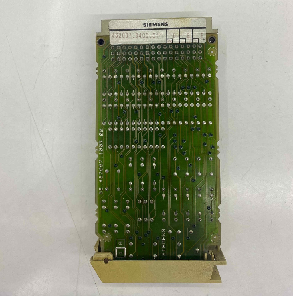 SIEMENS 462007.9400.01 HAFIZA KARTI