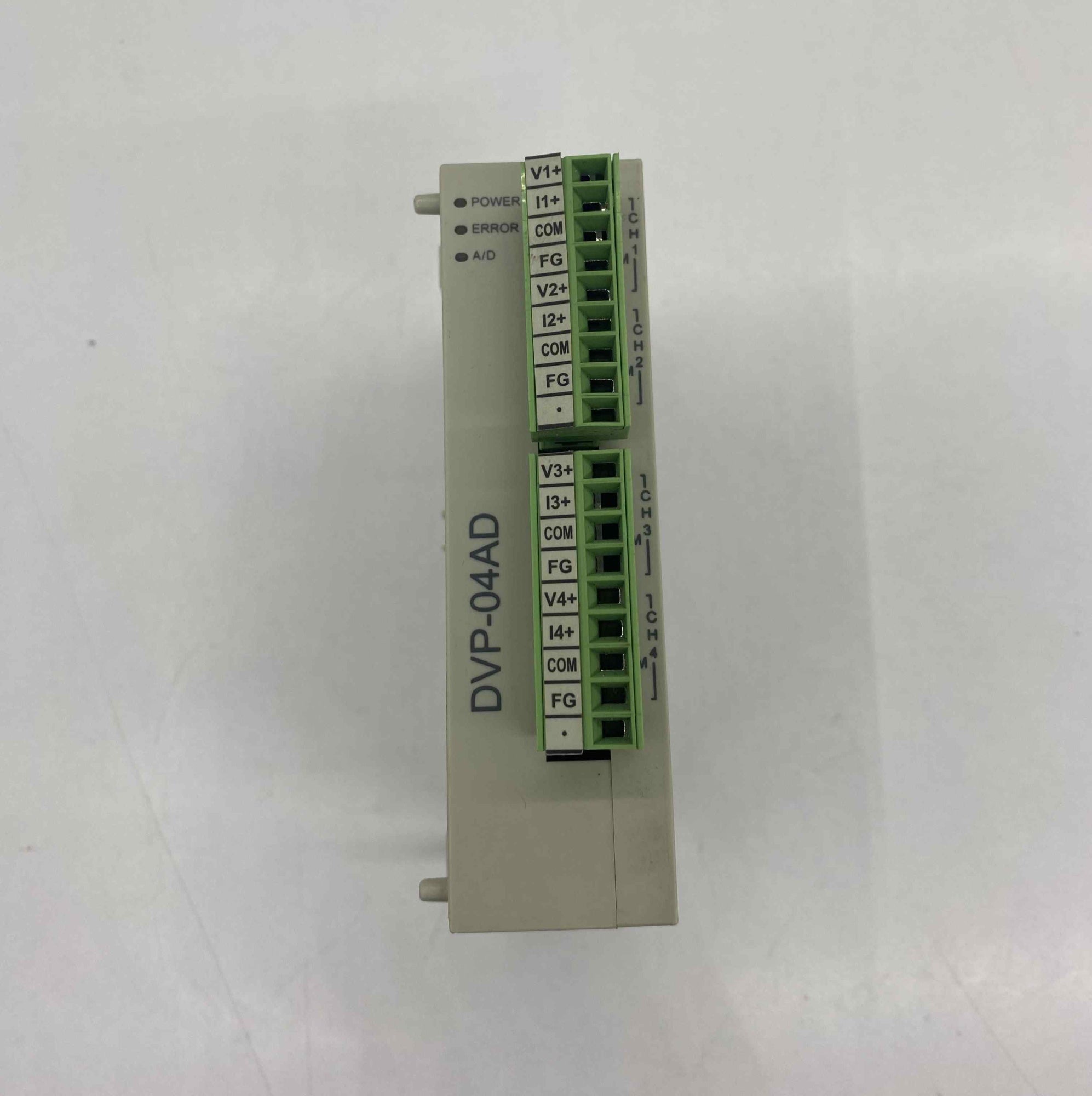 DELTA DVP-04AD-S PLC