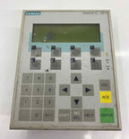 SIEMENS 6AV3 607-1JC20-0AX1 EKRAN