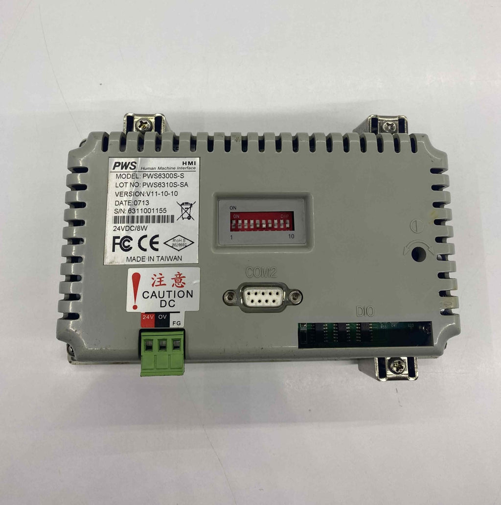 HITECH PWS6300S-S EKRAN