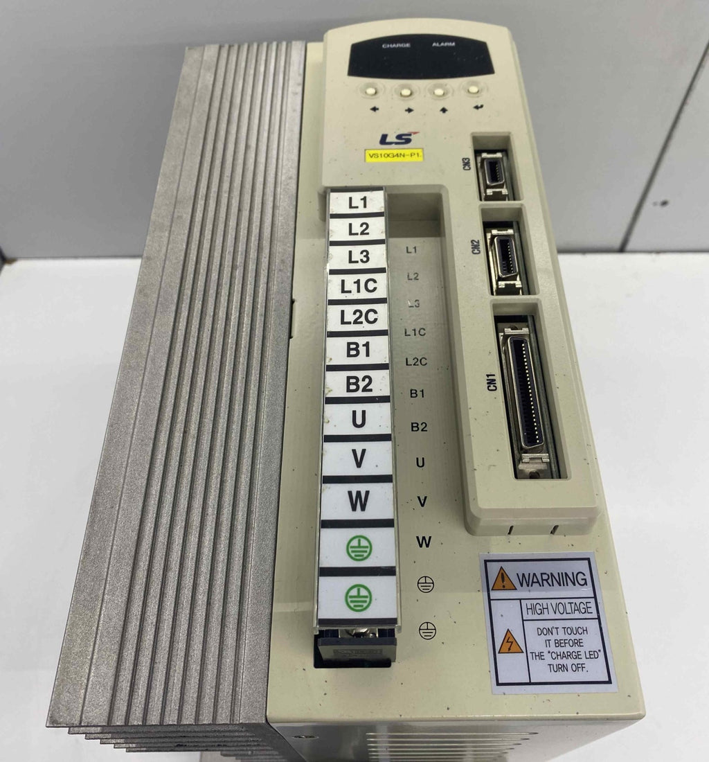 LS APD-VS10(G4)EN-P1 SERVO SÜRÜCÜ