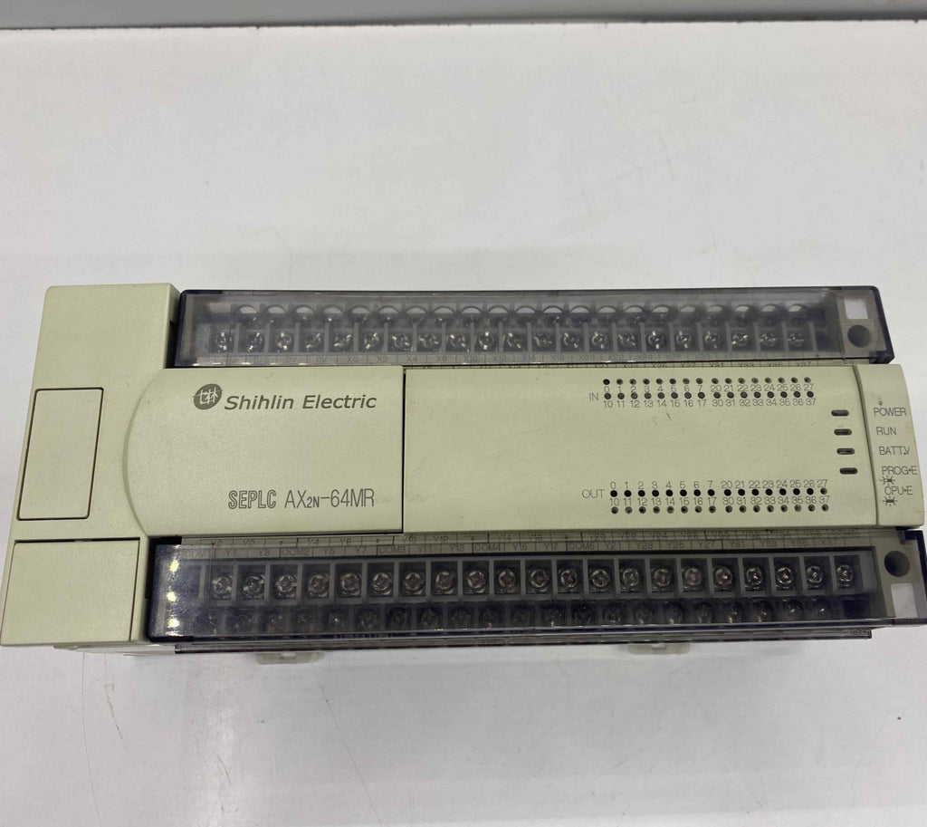 SHIHLIN AX2N-64MR-ES PLC