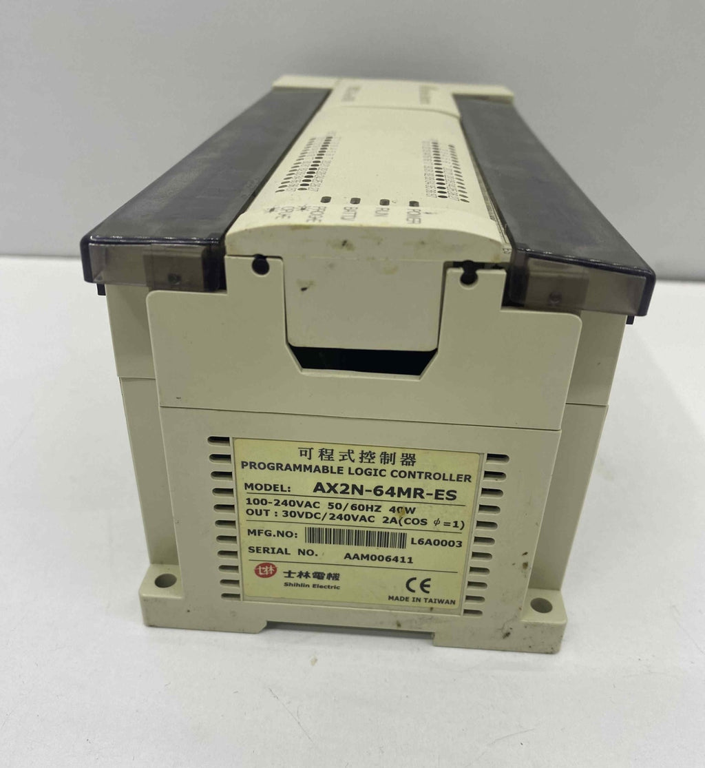 SHIHLIN AX2N-64MR-ES PLC